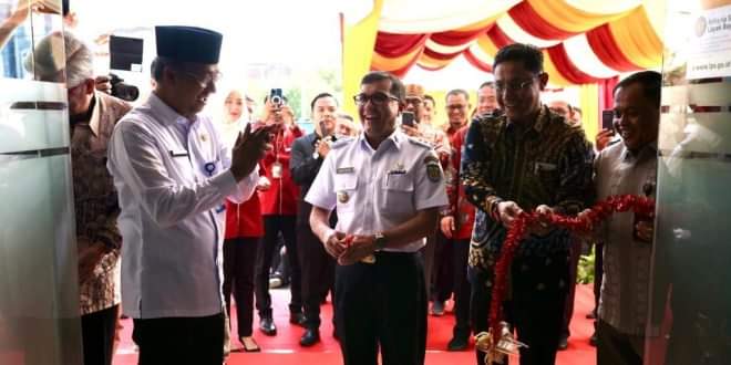BPRS Artha Aceh Sejahtera Hadir di Aceh, Ini Harapan Pemerintah