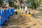Buka PBB di SMKN 2, Ketua Letupan Aceh Ajak Siswa Jauhi Narkoba