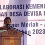 Gubernur Resmikan Lima Kampung Sebagai Desa Devisa Kopi Gayo di Bener Meriah