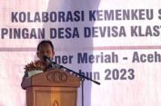 Gubernur Resmikan Lima Kampung Sebagai Desa Devisa Kopi Gayo di Bener Meriah