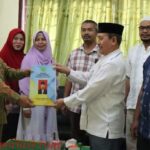 Ketua Dewan Dakwah Langsa, Prof. Iskandar Budiman Daftar Sebagai Balon Rektor IAIN Langsa Periode 2023-2027