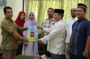 Ketua Dewan Dakwah Langsa, Prof. Iskandar Budiman Daftar Sebagai Balon Rektor IAIN Langsa Periode 2023-2027