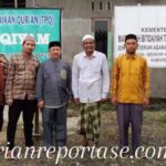 Dewan Dakwah Langsa Silaturrahmi ke MITQ Tamaddun Aceh Timur