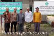 Dewan Dakwah Langsa Silaturrahmi ke MITQ Tamaddun Aceh Timur