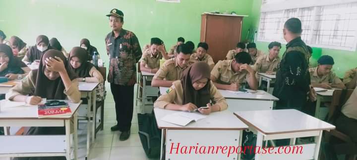 MKKS SMA Gelar Try Out UTBK, Diikuti oleh 4.000 Siswa
