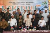 Hidayatullah Aceh Gelar Rakerwil di Paroy