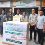YAKESMA dan Rumah Amal USK Bantu Tukang Sol Sepatu di Banda Aceh dan Aceh Besar