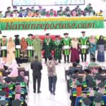 Dua Wisudawan Asal Aceh Selatan Terima Penghargaan Dari Rektor UIN Ar-Raniry