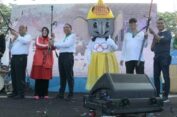 Menpora Luncurkan Po Meurah Sebagai Maskot PON XXI Aceh-Sumut 2023