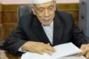 Abu Daud Zamzami Intelektual Muslim Lulusan Dayah