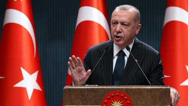 Pilpres Putaran Kedua, Erdogan Kembali Terpilih Sebagai Presiden Turki