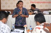 Gelar Raker Lingkungan Pendidikan, BNN Kota Sabang Ajak Sekolah Gema Anti Narkotika