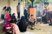 Lestarikan Budaya Aceh, SMAN 15 Adidarma Gelar Teut Apam