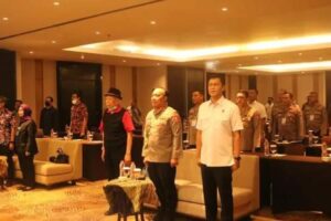 Polri Bersama Dewan Pers Sosialiasi Perlindungan Kemerdekaan Pers