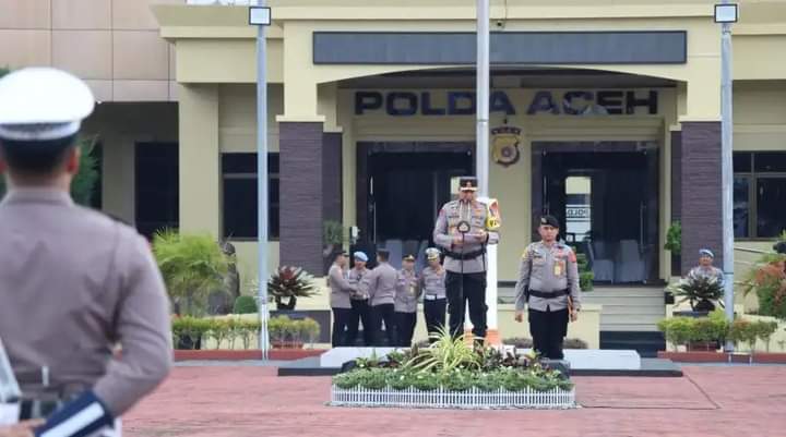 Polda Aceh Gelar Operasi Keselamatan Seulawah Selama 14 Hari