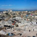 Korban Meninggal Akibat Gempa Turki Capai 37 Ribu Jiwa