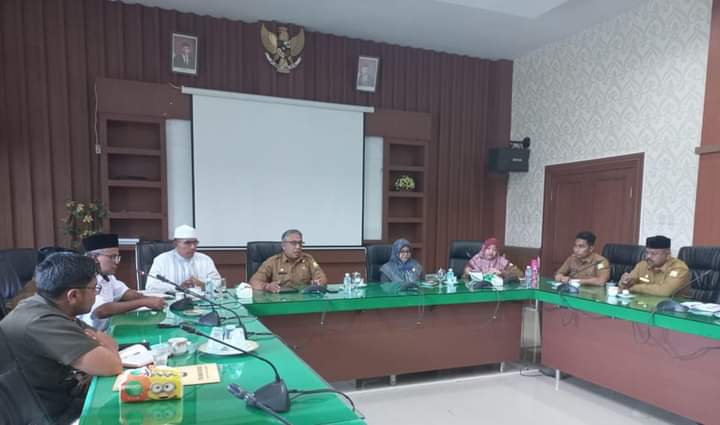 Ternyata Hoaks, 54 ABG Aceh Besar Ajukan Dispensasi Nikah Akibat Hamil Duluan