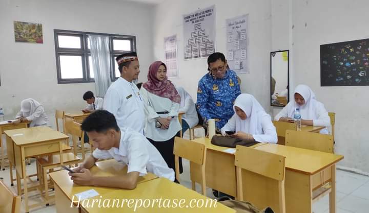 Jelang SNBT, 4.600 Siswa SMA/SMK se Banda Aceh dan Aceh Besar Ikut Try Out