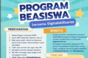 Beasiswa DSA Untuk Siswa SMA Sampai S1, Berikut Informasinya