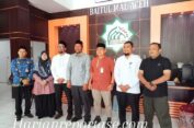 Presiden Jokowi Diminta Segera Teken RPP Zakat Pengurang Pajak untuk Aceh