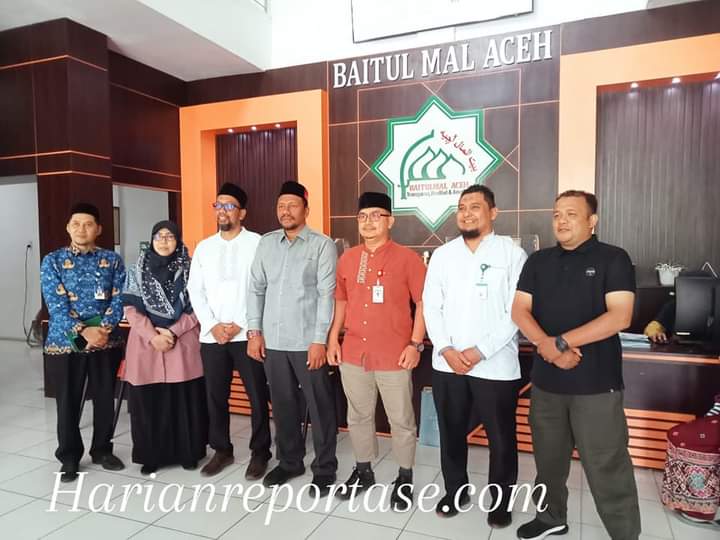 Presiden Jokowi Diminta Segera Teken RPP Zakat Pengurang Pajak untuk Aceh