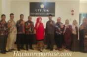 Kolaborasi Riset Kebijakan Asuransi Pertanian Syariah Oleh Dosen USK dan UIN Ar-Raniry Mendapat Apresiasi Tinggi