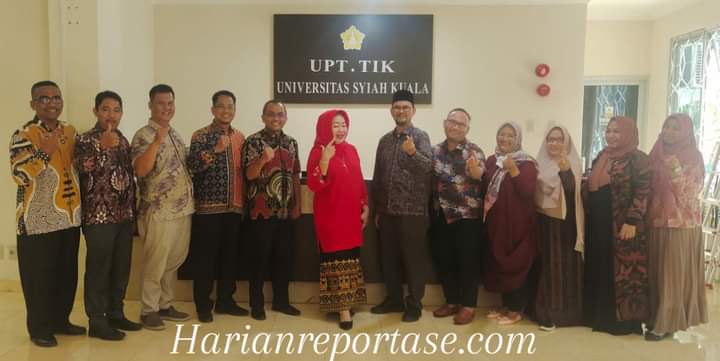 Kolaborasi Riset Kebijakan Asuransi Pertanian Syariah Oleh Dosen USK dan UIN Ar-Raniry Mendapat Apresiasi Tinggi