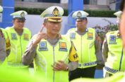Operasi Keselamatan 2023 Berakhir: 42 Laka Lantas, 11 Meninggal Dunia