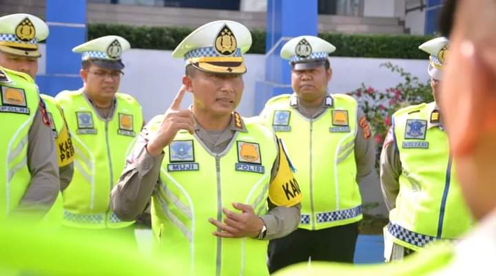 Operasi Keselamatan 2023 Berakhir: 42 Laka Lantas, 11 Meninggal Dunia