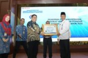Pemerintah Aceh Terima Penghargaan Kualitas Tinggi dari Ombudsman RI