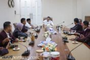 Pj Walikota Banda Aceh Harap Honorer Perawat Tidak Diberhentikan