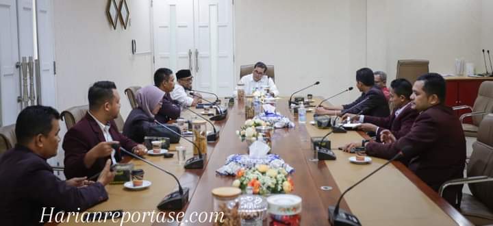 Pj Walikota Banda Aceh Harap Honorer Perawat Tidak Diberhentikan
