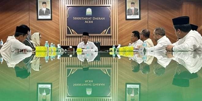 Pemerintah Aceh: Penanganan Rohingya tidak Cukup Hanya dengan Spirit Hati