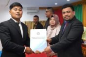 FKIP USM Yudisium 60 Mahasiswa, Ini Pesan Rektor