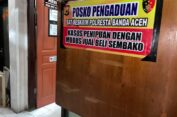 Kerugian Capai Miliaran Rupiah, Polresta Banda Aceh Buka Posko Kasus Penipuan Sembako Murah