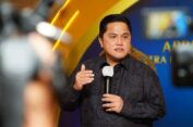 Erick Thohir Pimpin PSSI Periode 2023-2027