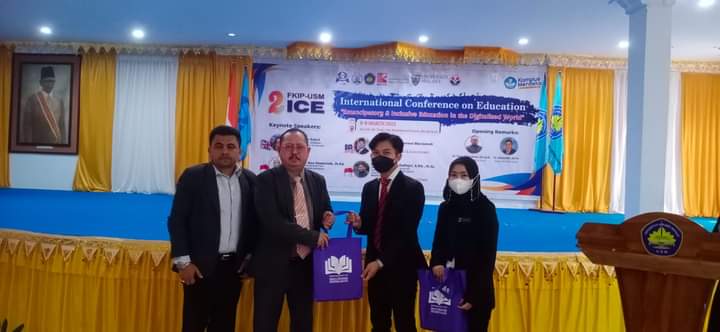 FKIP USM Gelar 2nd International Conference on Education