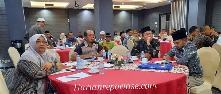 Rakor BMA Rekomendasikan Pembentukan Bank Wakaf