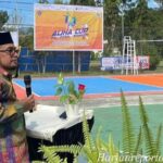 Turnamen Aliha Cup Berakhir, Tgk Irawan Abdullah Harap Sebagai Ajang Pencarian Atlit Potensial