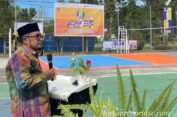 Turnamen Aliha Cup Berakhir, Tgk Irawan Abdullah Harap Sebagai Ajang Pencarian Atlit Potensial