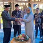 Pj Gubernur Resmikan Masjid Bantuan Masyarakat Aceh di Mamuju Sulbar