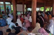 Sambut Ramadhan, IKADI dan Salimah Lhokseumawe Gelar Tarhib Ramadhan