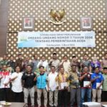Pemerintah Diminta Pertahankan Dana Otsus Aceh Tetap Dua Persen