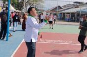 Turnamen Bola Voli PJKR USM Se Banda Aceh dan Aceh Besar Resmi Digelar