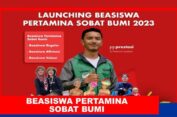 Beasiswa Sobat Bumi 2023 Diluncurkan, Berikut Syarat dan Cara Daftar