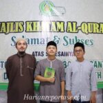 Tujuh Santri Dayah Darul Quran Aceh Khatam Hafalan 30 Juz Al Quran