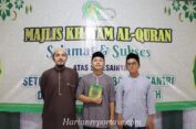 Tujuh Santri Dayah Darul Quran Aceh Khatam Hafalan 30 Juz Al Quran