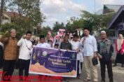 Dewan Dakwah Langsa Gelar Pawai dan Tarhib Ramadhan