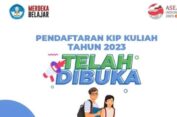 Berikut Kriteria Siswa yang Bisa Kuliah Gratis lewat KIP Kuliah 2023