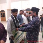 Dewan Dakwah Aceh kirim 34 Dai dan Daiyah Kafilah Dakwah ke Pedalaman Aceh dan Sumut